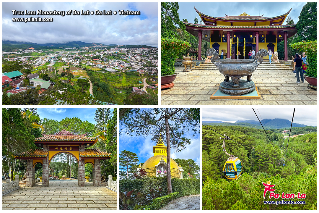 Top 8 Travel Destination in Nha Trang - Da lat